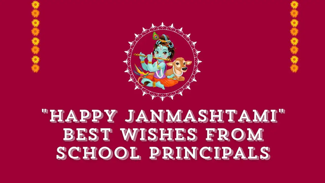 Janmashtami Wishes