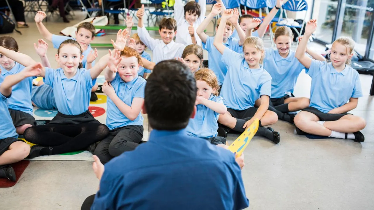 Daily School Morning Assembly