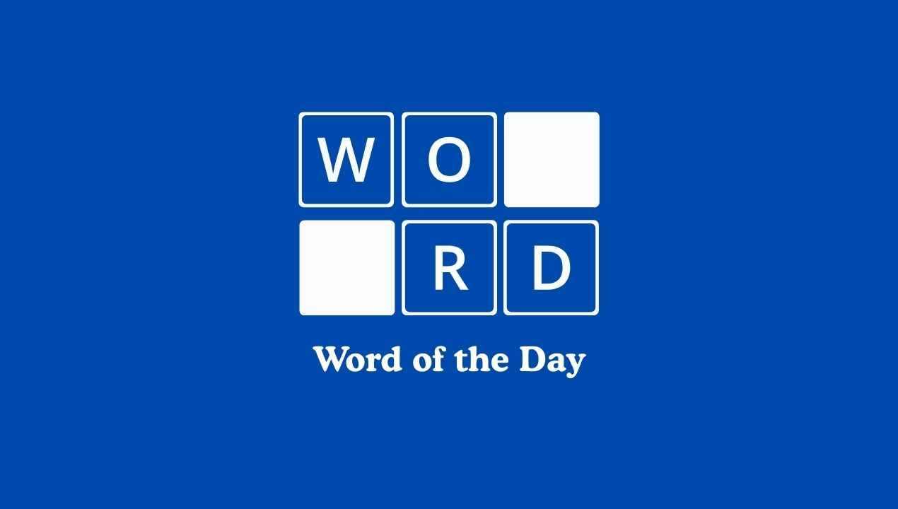 Word Of The Day Compound Words For Daily School Assembly With Meaning Word Of The Day Compound Words For Daily School Assembly With Meaning