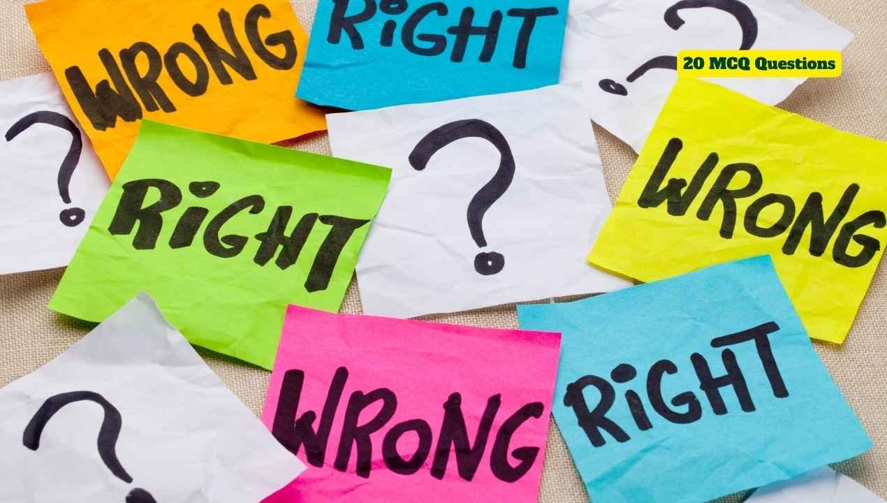 Ethics and Decision Making Quiz