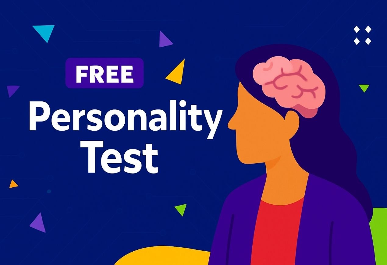 free personality test quiz