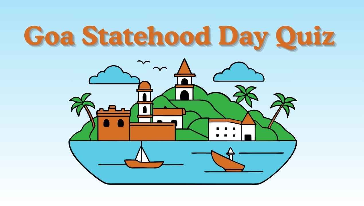 Goa Statehood Day Quiz