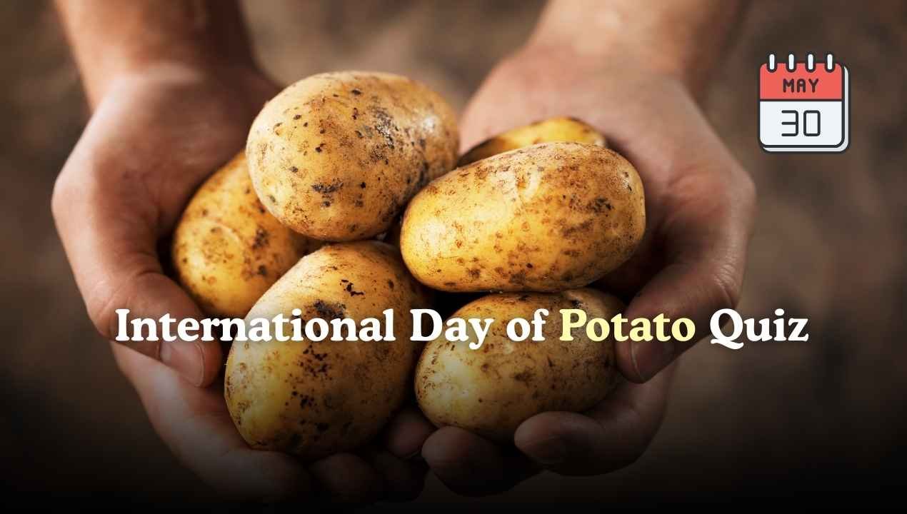 International Day of Potato Quiz