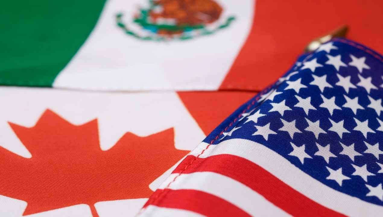 North America Study Quiz
