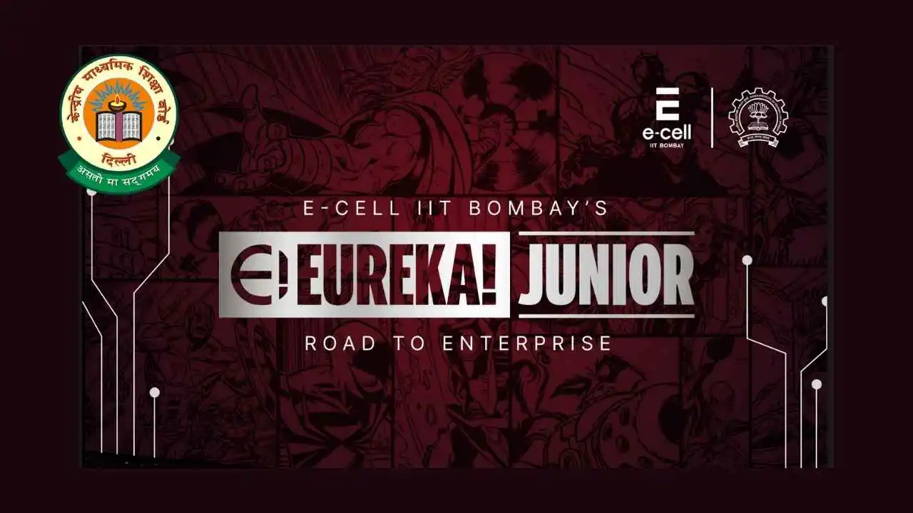 Eureka Junior 2025 CBSE Circular