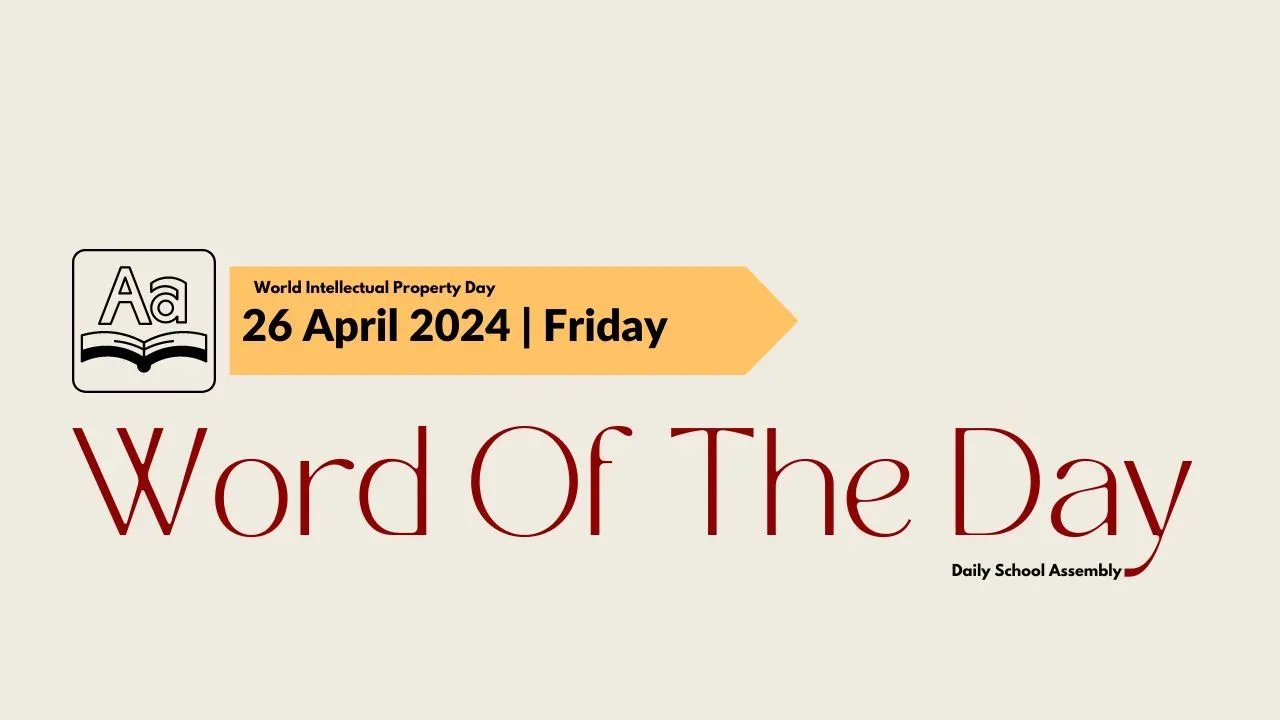Word Of The Day 3